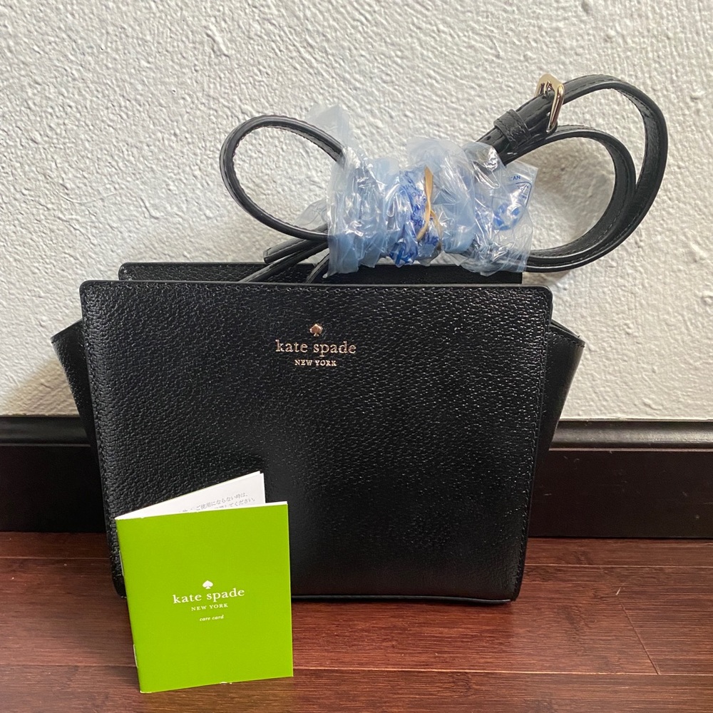 Kate Spade Brand New Black RN 0102760